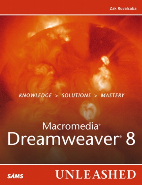 Macromedia Dreamweaver 8 Unleashed, EPUB eBook