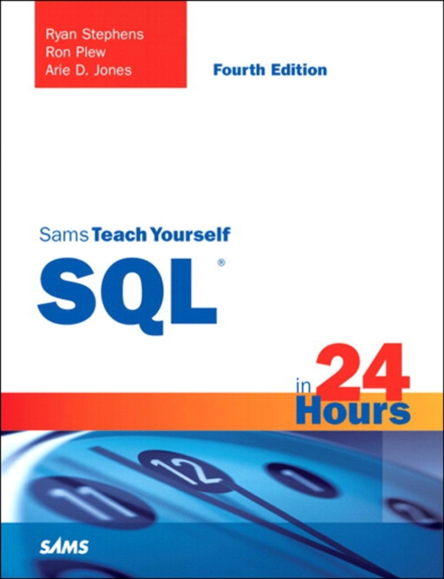 Sams Teach Yourself SQL in 24 Hours, EPUB eBook