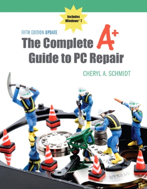 The Complete A+ Guide to PC Repair Fifth Edition Update, Paperback Book