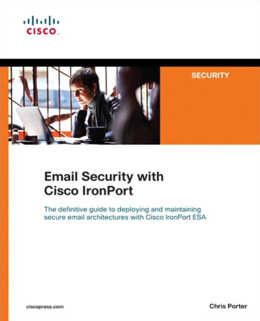 Email Security with Cisco IronPort, PDF eBook