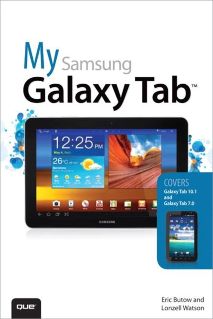 My Samsung Galaxy Tab, PDF eBook