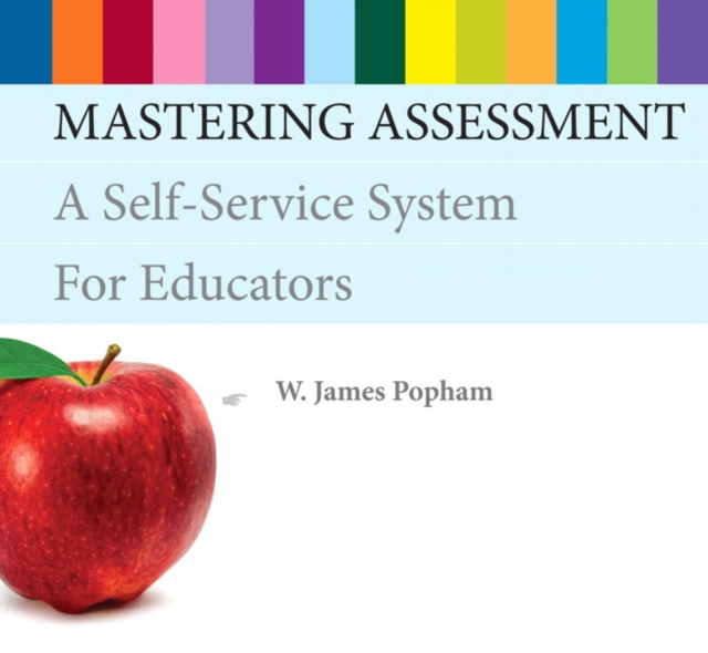 Box for Mastering Assessments : A Self-Service System of Educators, Paperback / softback Book
