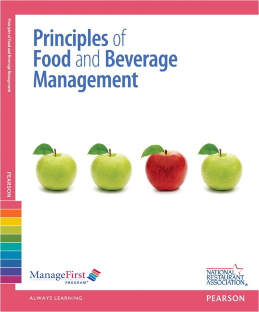 ManageFirst : Principles of Food and Beverage Management with Online Exam Voucher, Paperback / softback Book