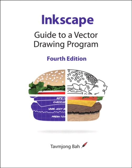 Inkscape : Guide to a Vector Drawing Program, EPUB eBook