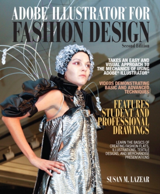 Adobe Illustrator for Fashion Design, Paperback / softback Book