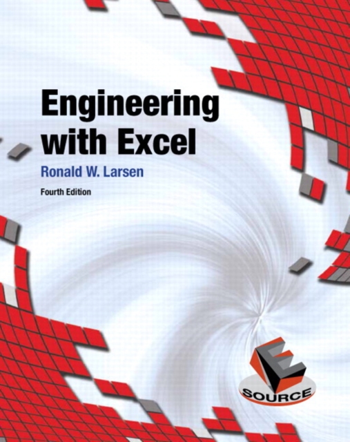 Engineering with Excel, Paperback / softback Book