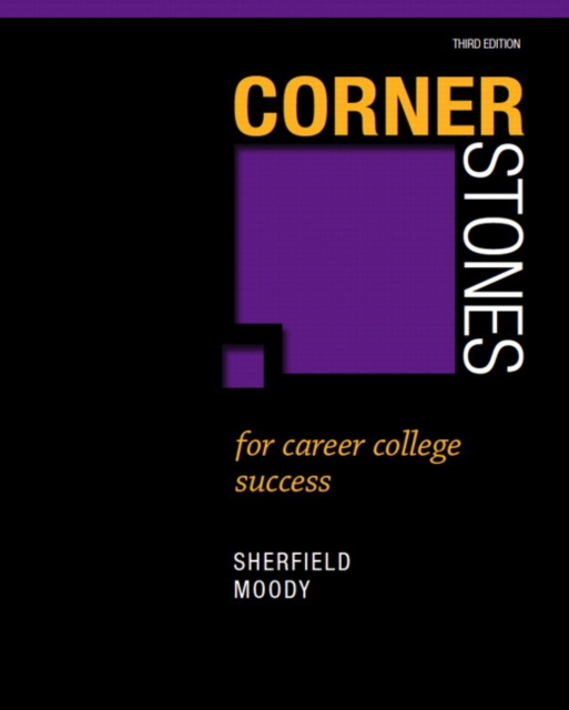 Cornerstones for Career College Success, Paperback / softback Book