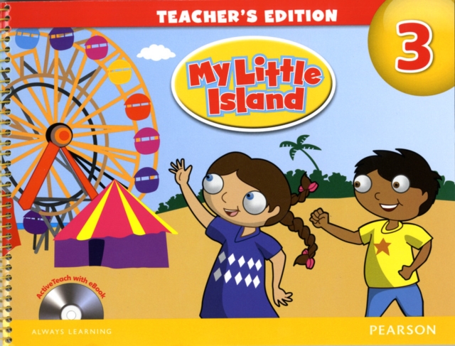 My Little Island 3 TE w/ActiveTeach, Mixed media product Book