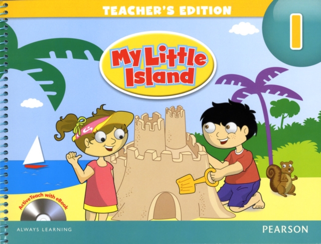 My Little Island 1 TE w/ActiveTeach, Mixed media product Book
