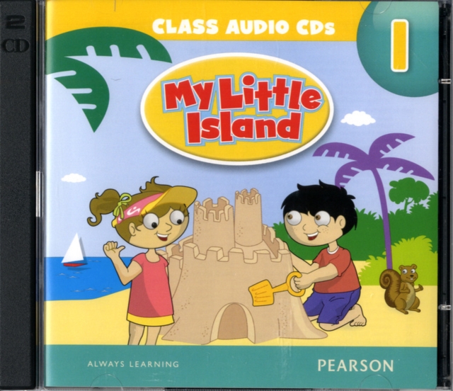 My Little Island 1 Class Audio CD, Audio Book