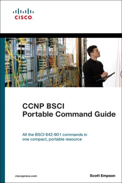 CCNP BSCI Portable Command Guide, EPUB eBook