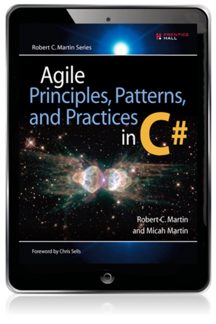 Agile Principles, Patterns, and Practices in C#, EPUB eBook