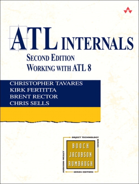ATL Internals :  Working with ATL 8, EPUB eBook