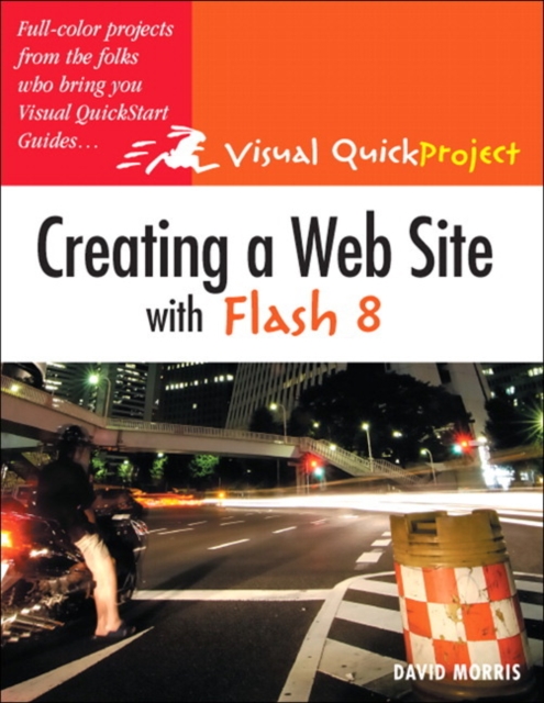 Creating a Web Site with Flash 8, EPUB eBook
