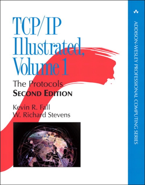 TCP/IP Illustrated : The Protocols, PDF eBook