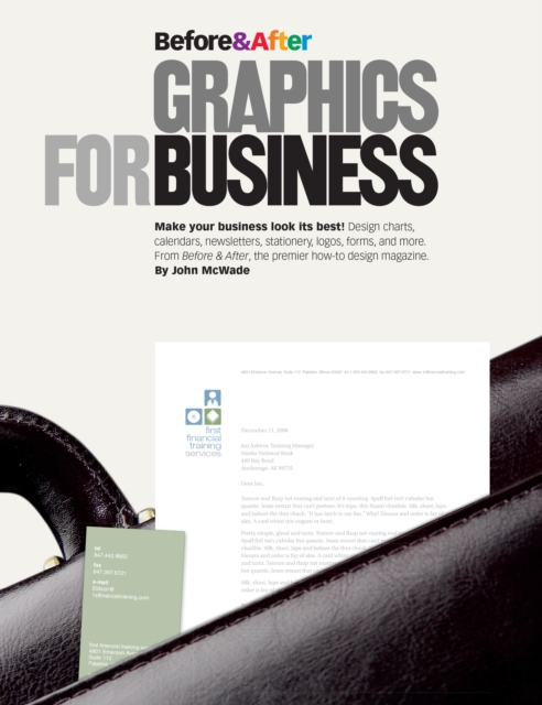 Before and After Graphics for Business, EPUB eBook