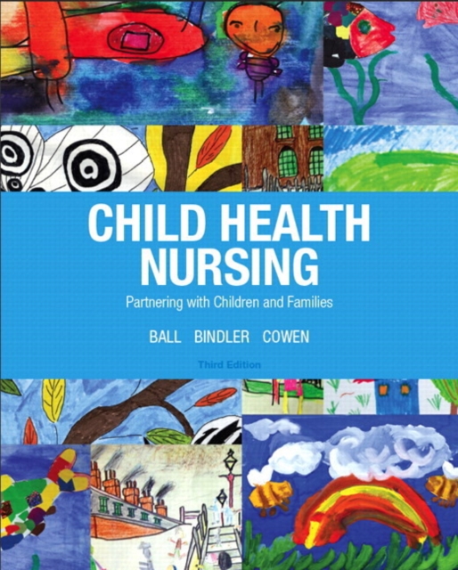 Child Health Nursing, Hardback Book