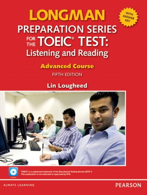 Longman Preparation Series for the TOEIC Test: Listening and Reading, Mixed media product Book