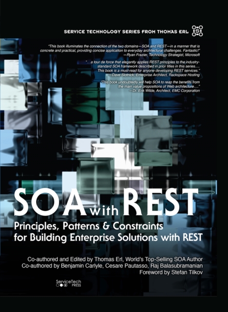 SOA with REST : Principles, Patterns & Constraints for Building Enterprise Solutions with REST, EPUB eBook