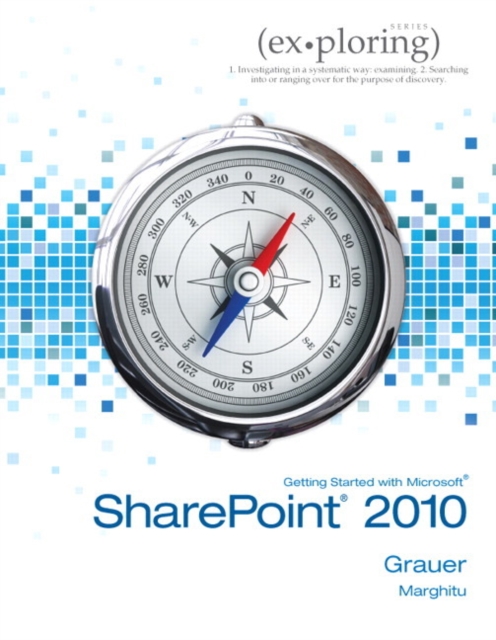 Exploring Getting Started with SharePoint 2010, Spiral bound Book