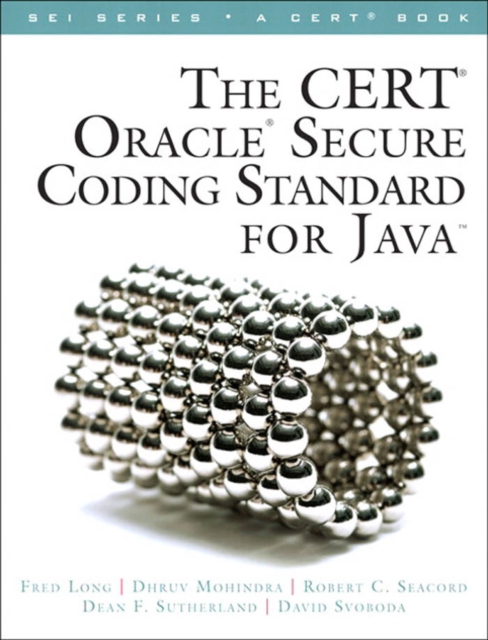 CERT Oracle Secure Coding Standard for Java, The, EPUB eBook