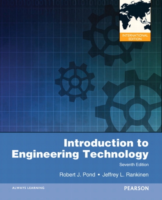 Introduction to Engineering Technology, Paperback Book