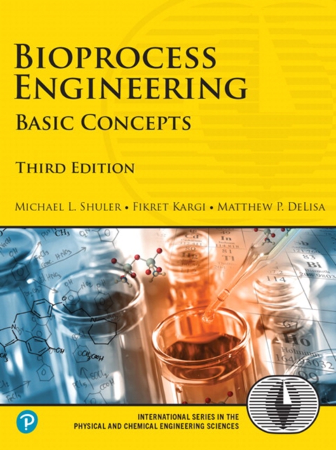 Bioprocess Engineering : Basic Concepts, EPUB eBook