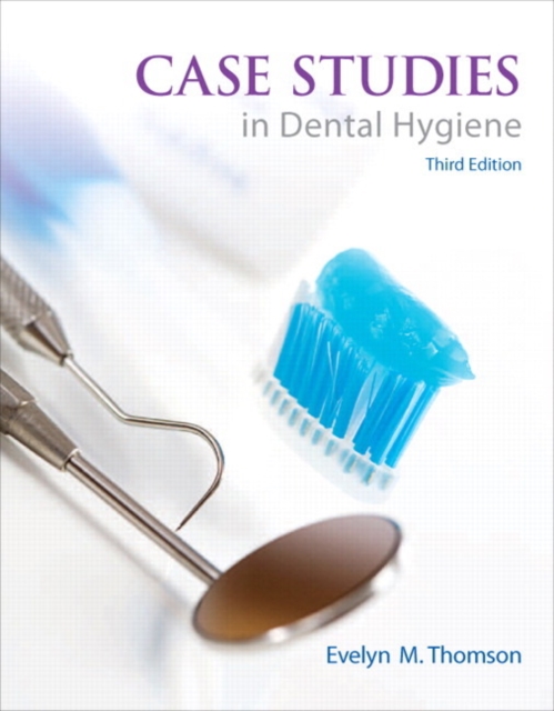 Case Studies in Dental Hygiene, Paperback / softback Book