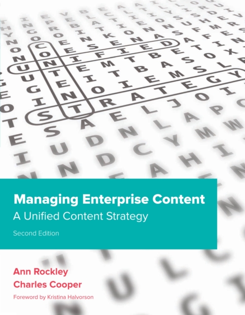 Managing Enterprise Content : A Unified Content Strategy, PDF eBook