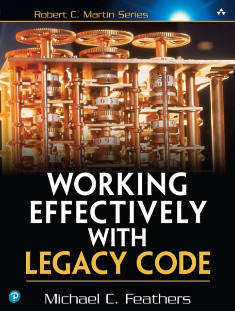 Working Effectively with Legacy Code, EPUB eBook