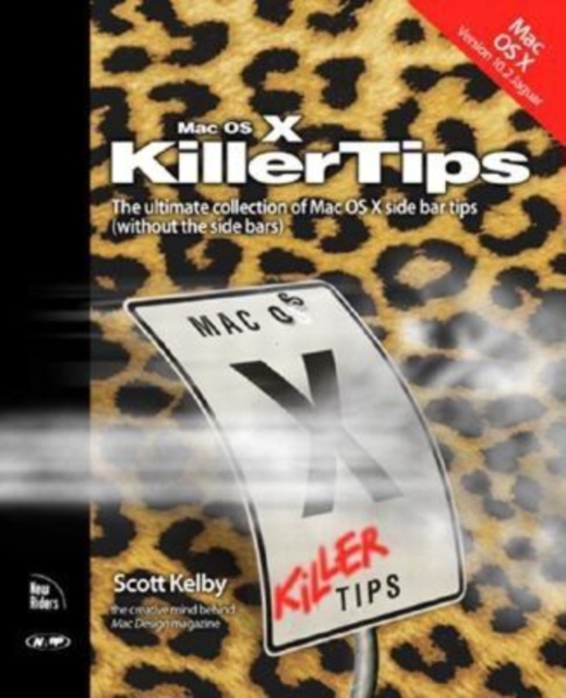 Mac OS X v. 10.2 Jaguar Killer Tips, PDF eBook