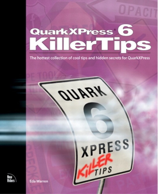 QuarkXPress 6 Killer Tips, EPUB eBook