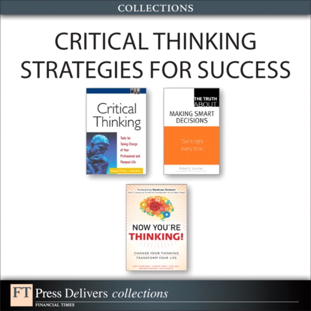 Critical Thinking Strategies for Success (Collection), EPUB eBook