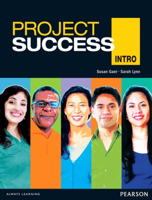 Project Success Intro Student Book with eText, Multiple-component retail product Book