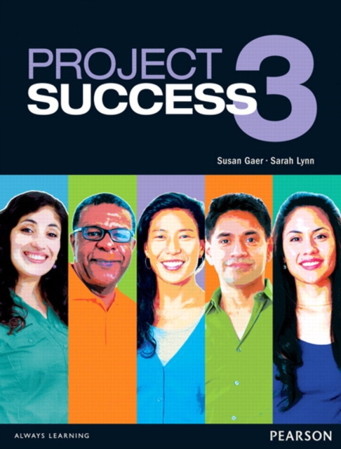 Project Success 3 Student Book with eText, Multiple-component retail product Book
