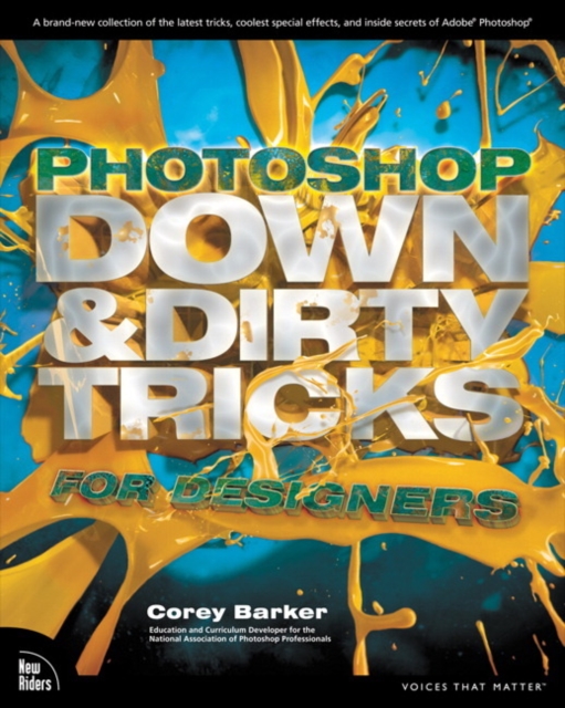 Photoshop Down & Dirty Tricks for Designers, EPUB eBook