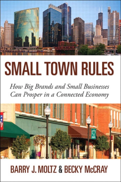 Small Town Rules : How Big Brands and Small Businesses Can Prosper in a Connected Economy, EPUB eBook