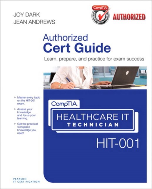 CompTIA Healthcare IT Technician HIT-001 Cert Guide, PDF eBook