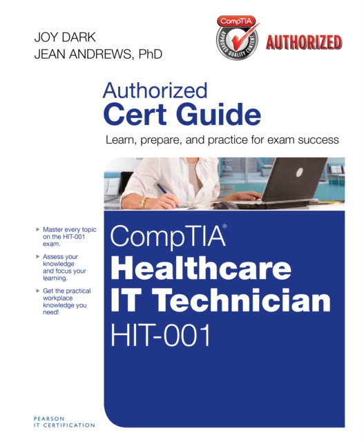 CompTIA Healthcare IT Technician HIT-001 Cert Guide, EPUB eBook