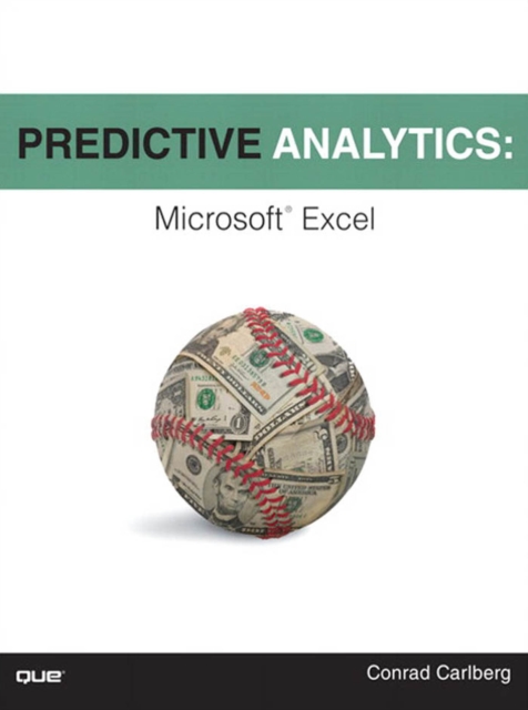 Predictive Analytics : Microsoft Excel, PDF eBook