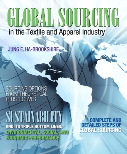 Global Sourcing in the Textile and Apparel Industry, Paperback / softback Book