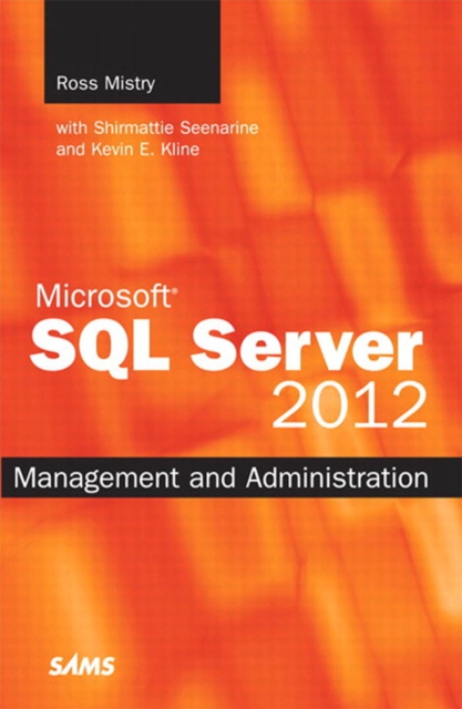 Microsoft SQL Server 2012 Management and Administration, PDF eBook