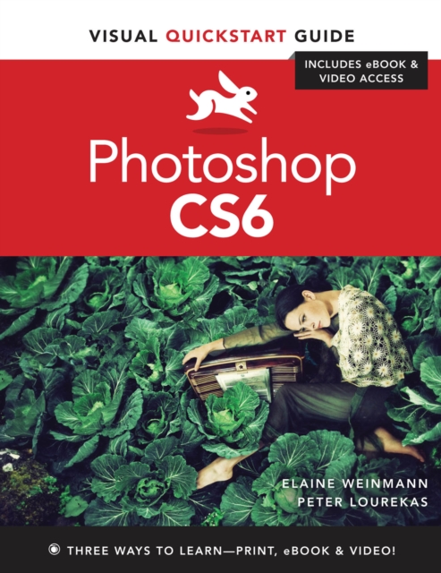 Photoshop CS6 : Visual QuickStart Guide, PDF eBook