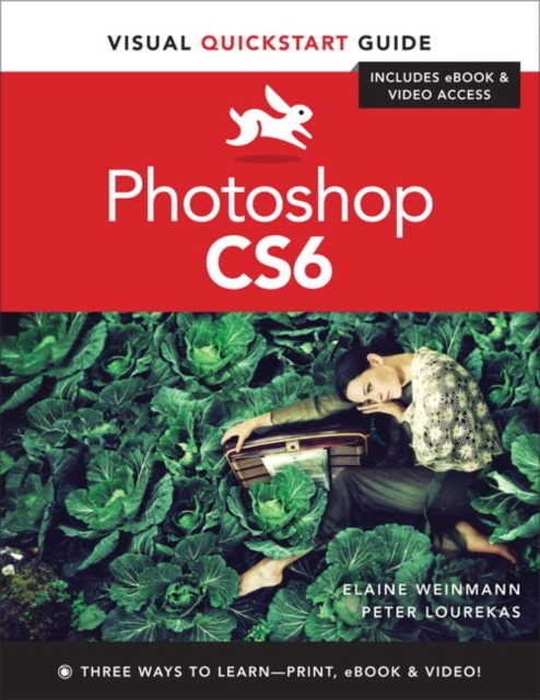 Photoshop CS6 : Visual QuickStart Guide, EPUB eBook
