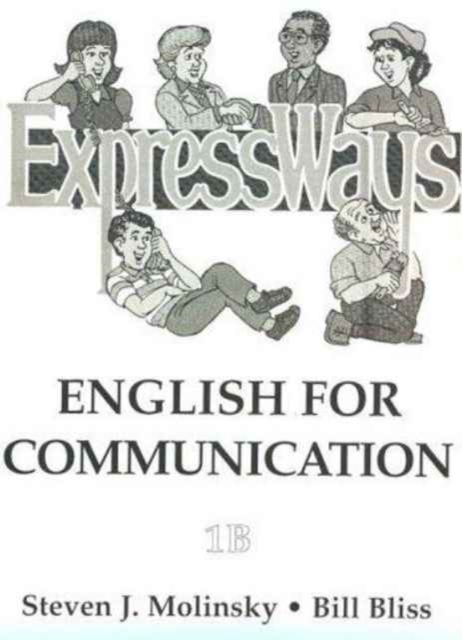 Book 1B, ExpressWays, Paperback / softback Book