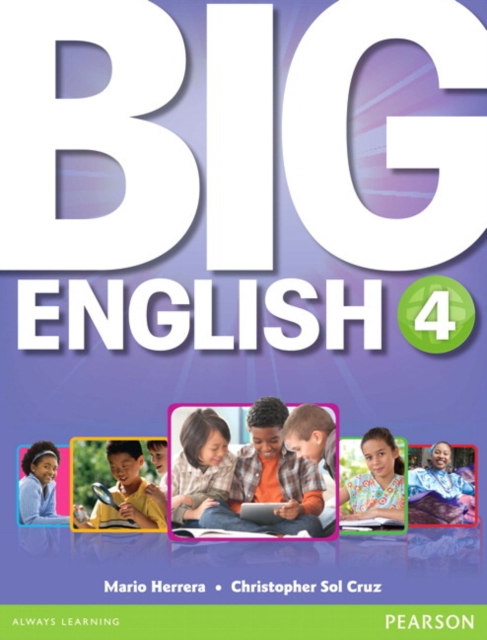 Big English 4 Student Book, Paperback / softback Book