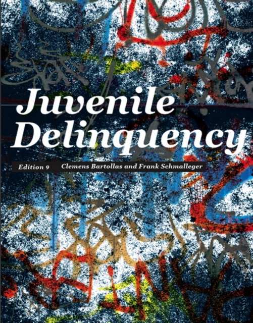 Juvenile Delinquency, Paperback / softback Book