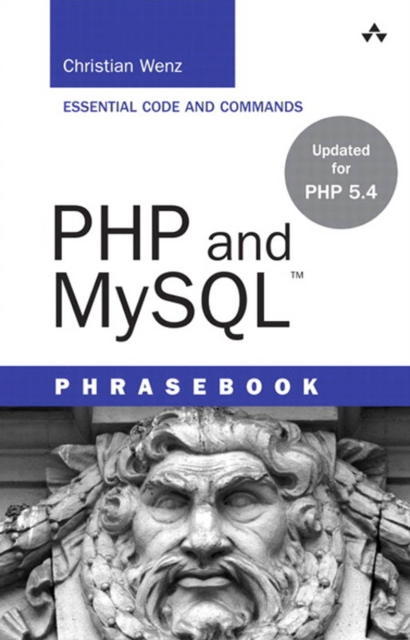 PHP and MySQL Phrasebook, PDF eBook