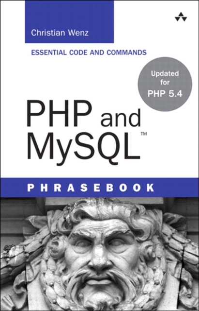 PHP and MySQL Phrasebook, EPUB eBook