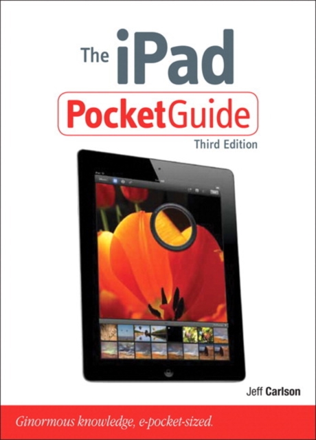 iPad Pocket Guide, The, EPUB eBook